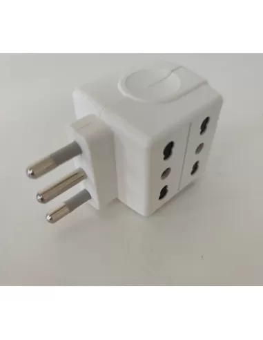 Bticino 3609d adapters - poker 4 bipasso s